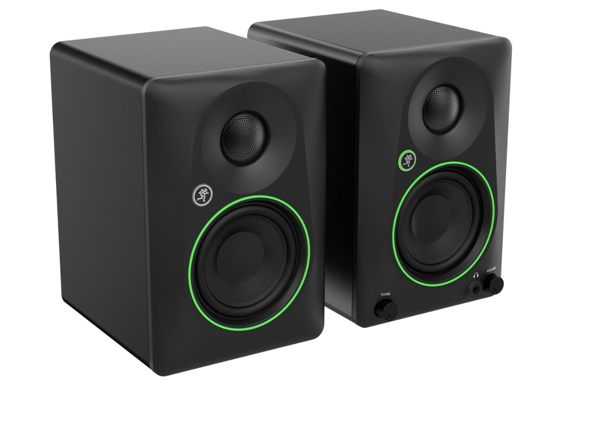Loa kiểm âm có Bluetooth Mackie CR3.5BT