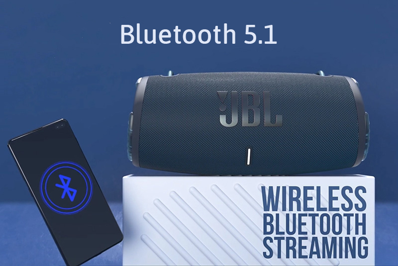 Loa di động Bluetooth JBL Xtreme 3