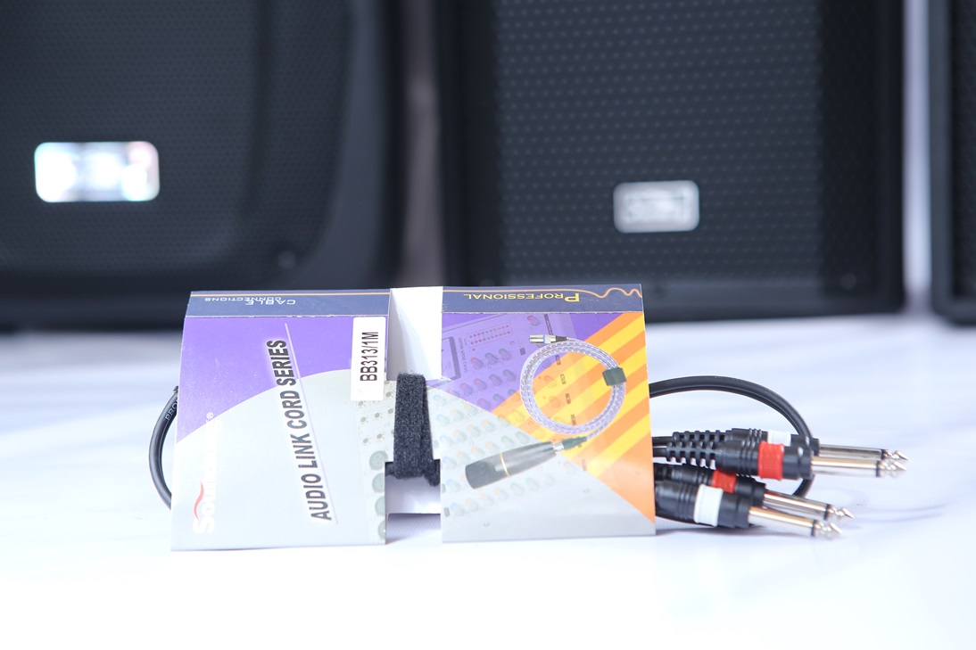 Dây 6ly mono Soundking BB313/1m