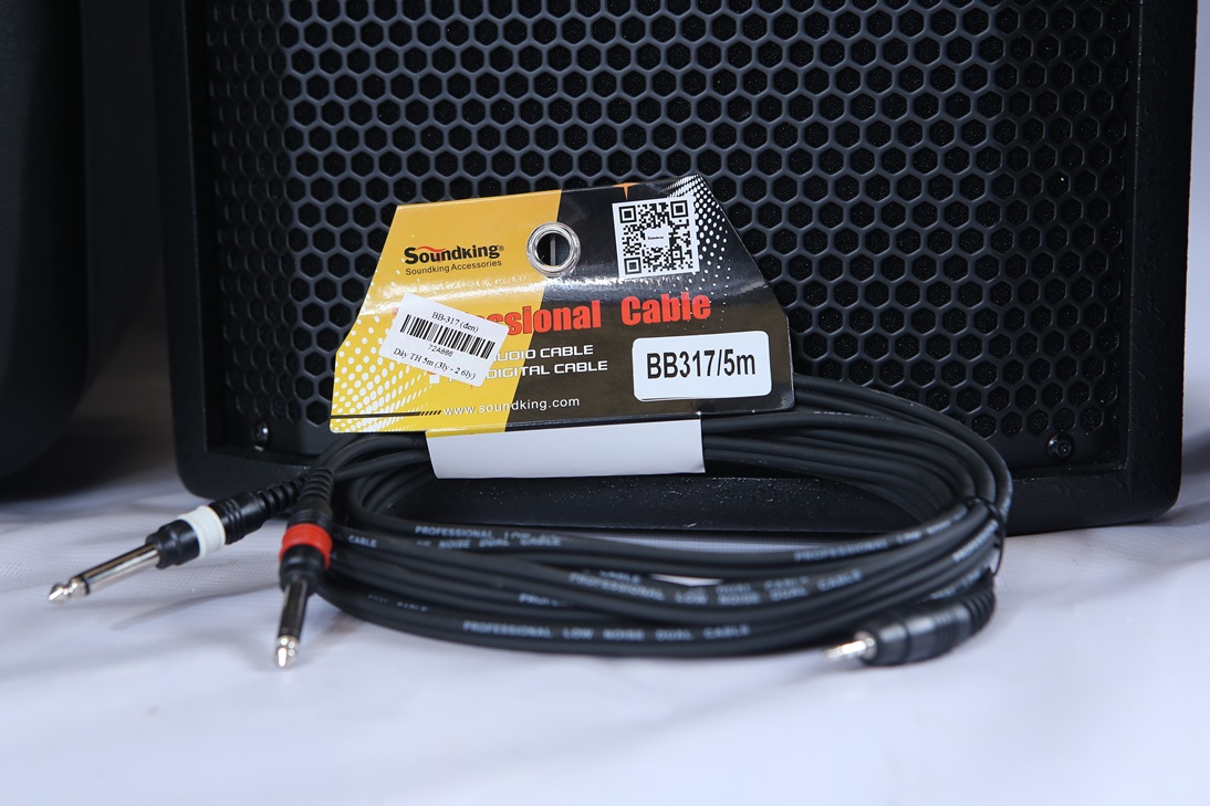 Dây tín hiệu 3ly-6ly mono BB317/5m