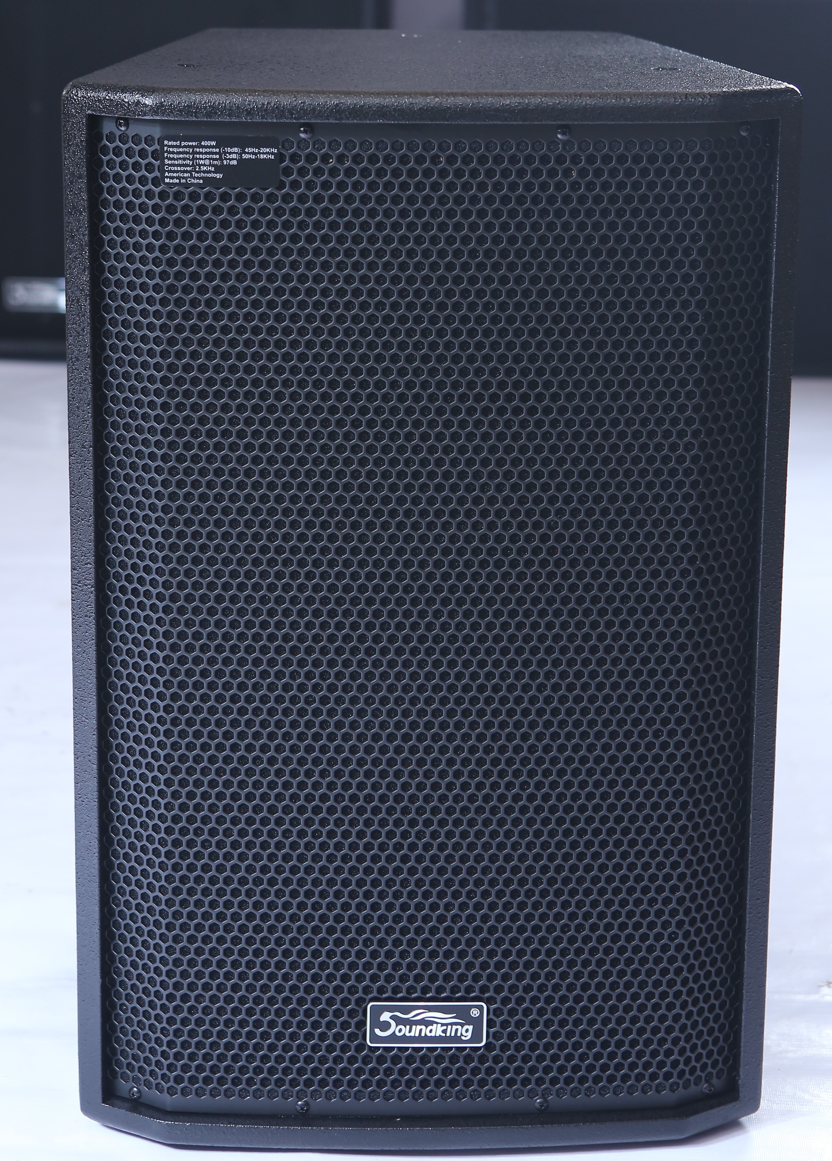 Loa full 4 tấc Sounking SX115F