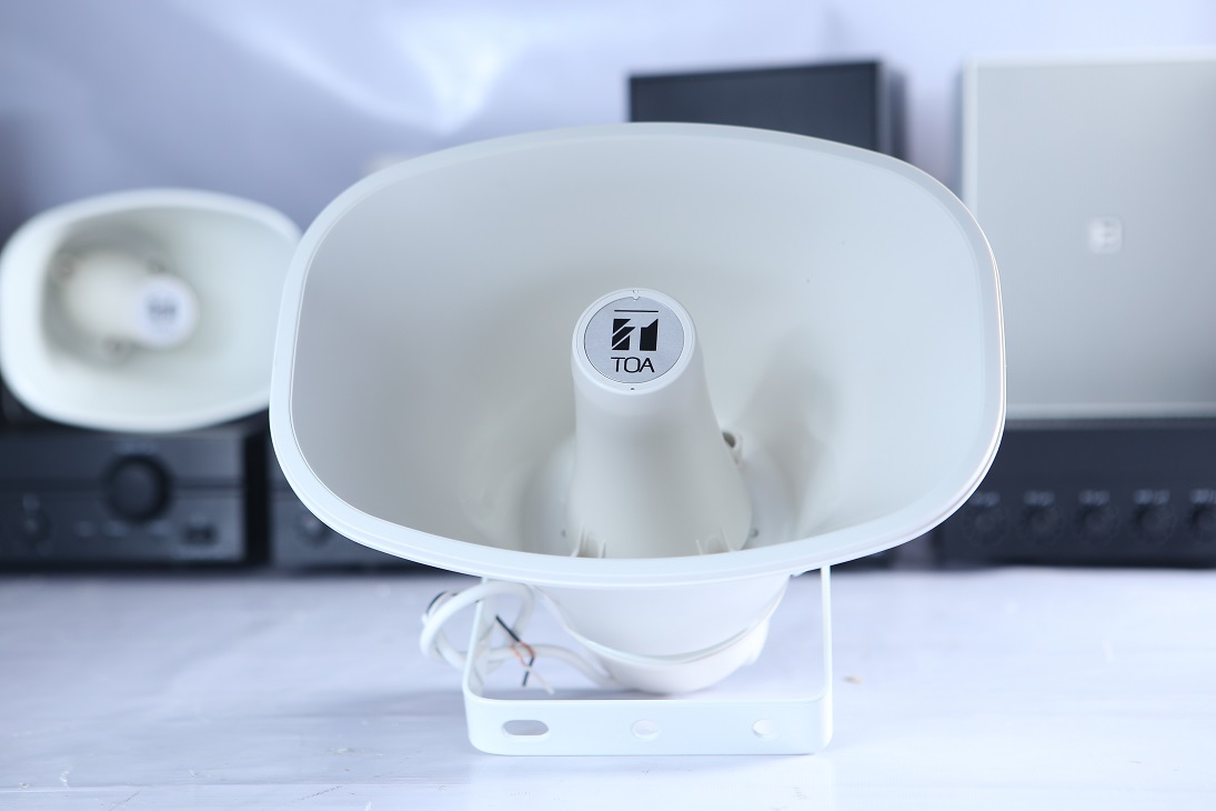 Loa nén truyền thanh: Toa SC-632