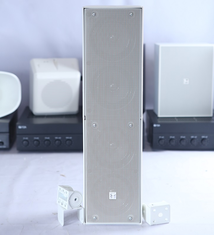 Loa cột 40W: Toa TZ-406W 