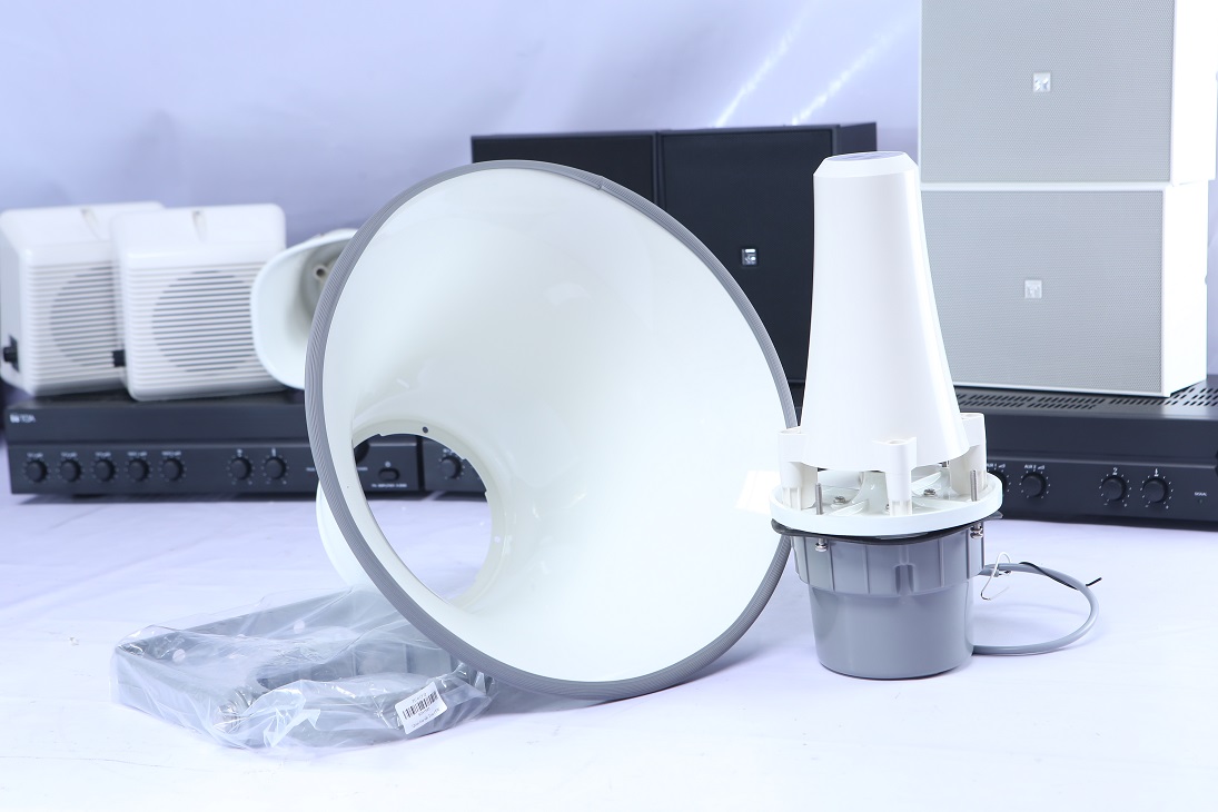 Loa nén 15w trở kháng thấp Toa TC-615