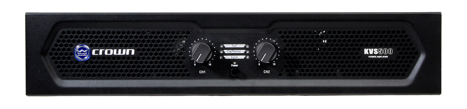 Power Amplifier Crown KVS500