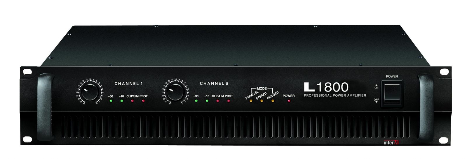 Power công suất 2 kênh InterM L-1800