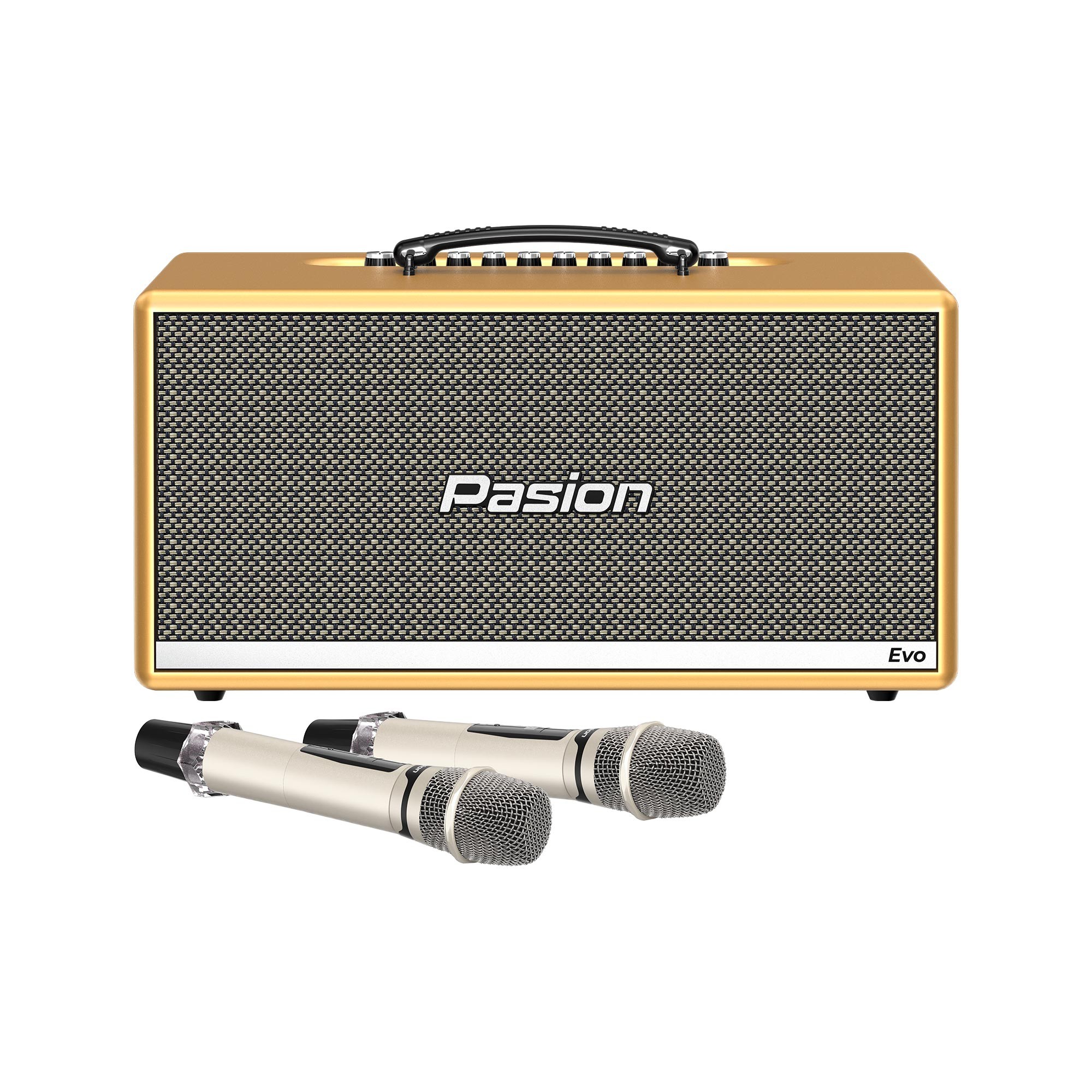 Loa sách tay PASION Evo (Satin)