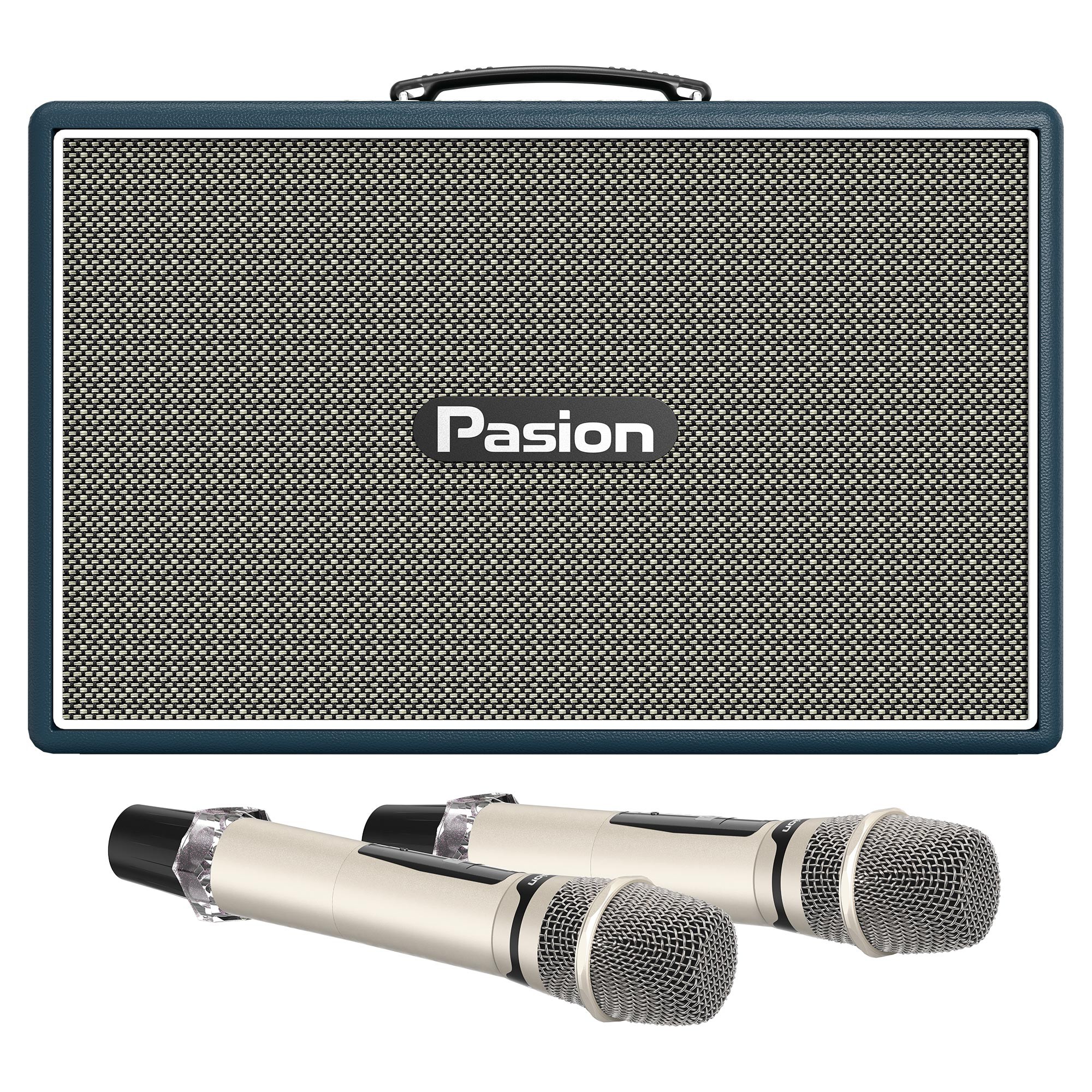 Loa sách tay PASION Outro