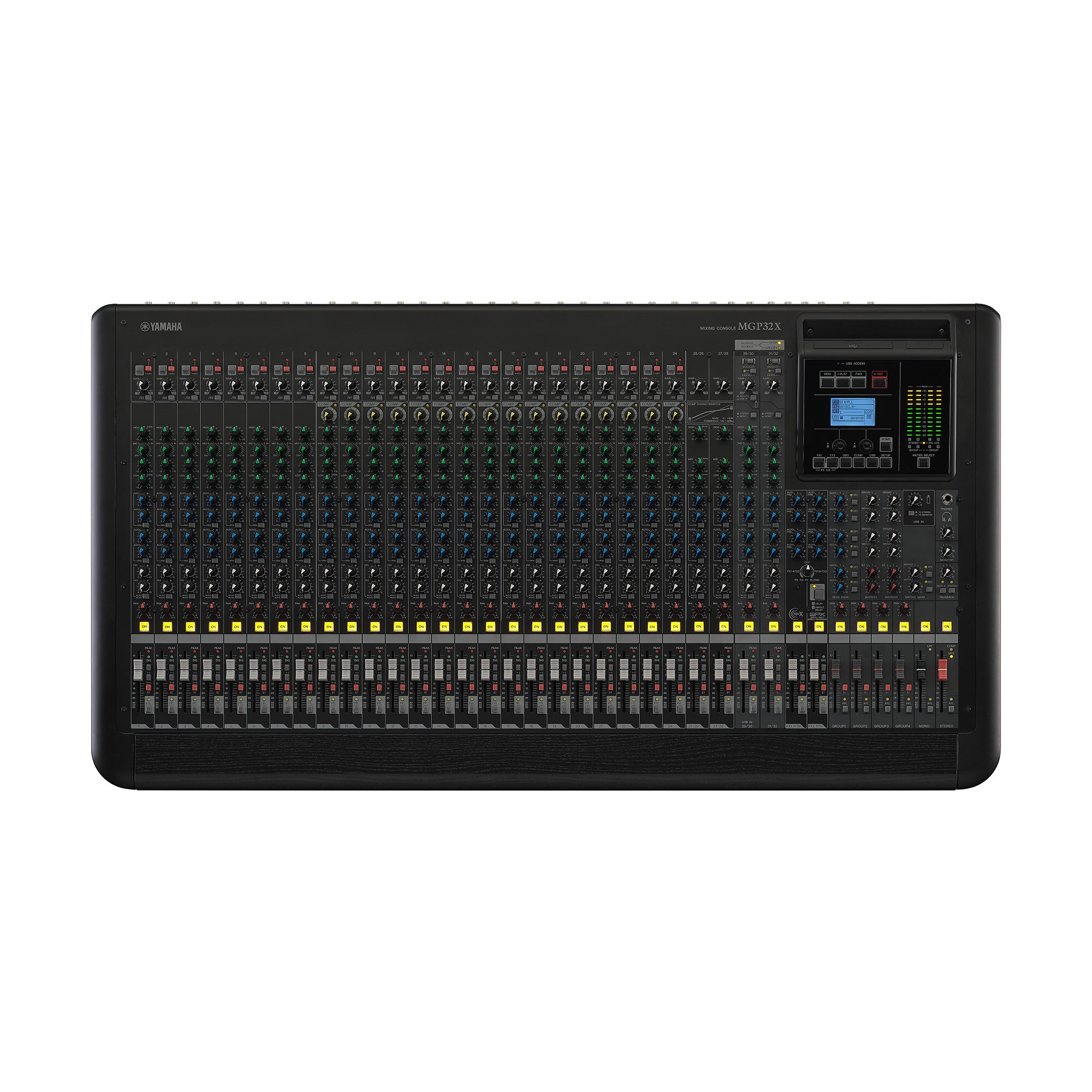 Mixer 32 line Yamaha MGP32X A
