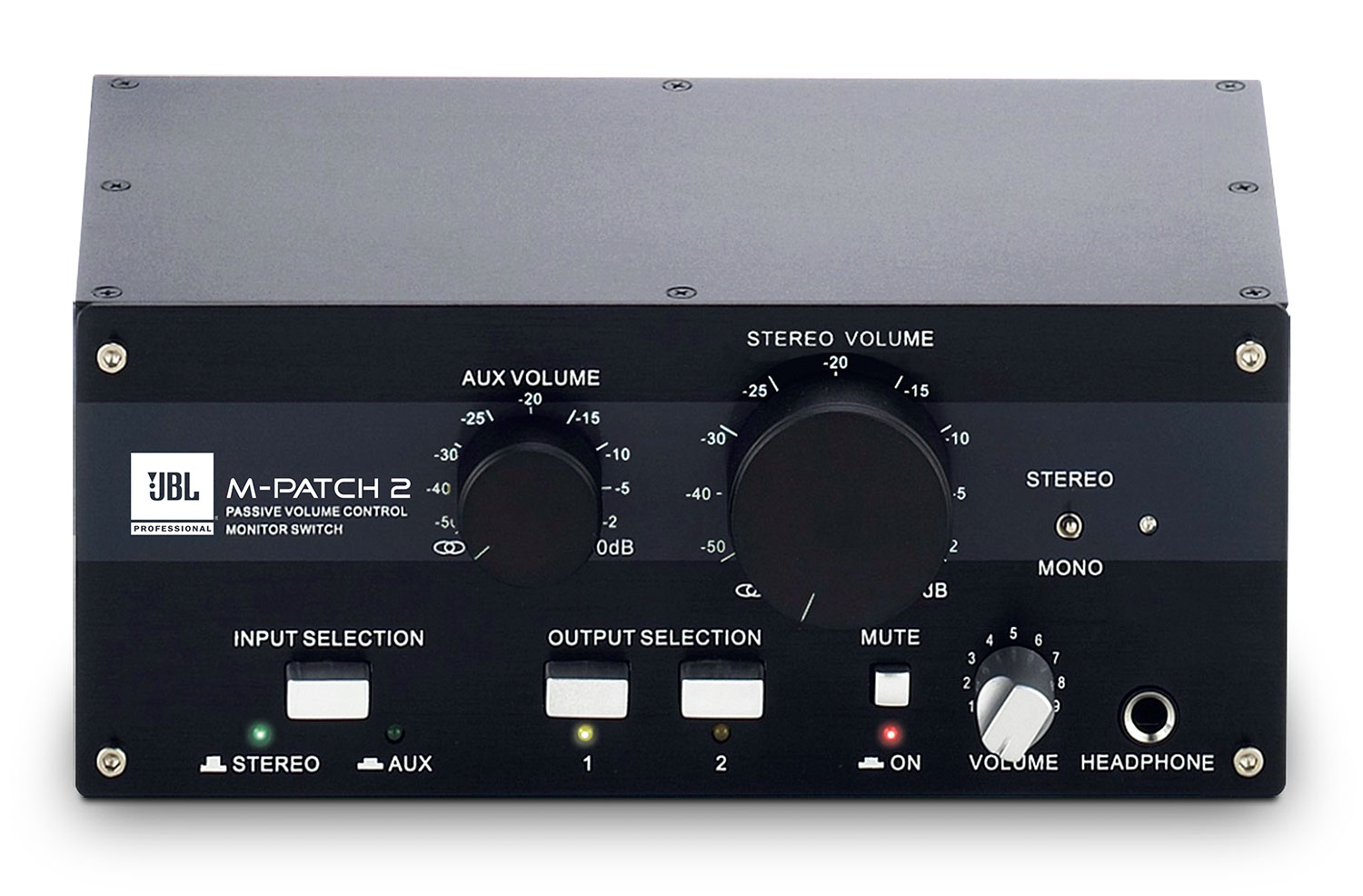 Passive Stereo Controller JBL M-Patch 2