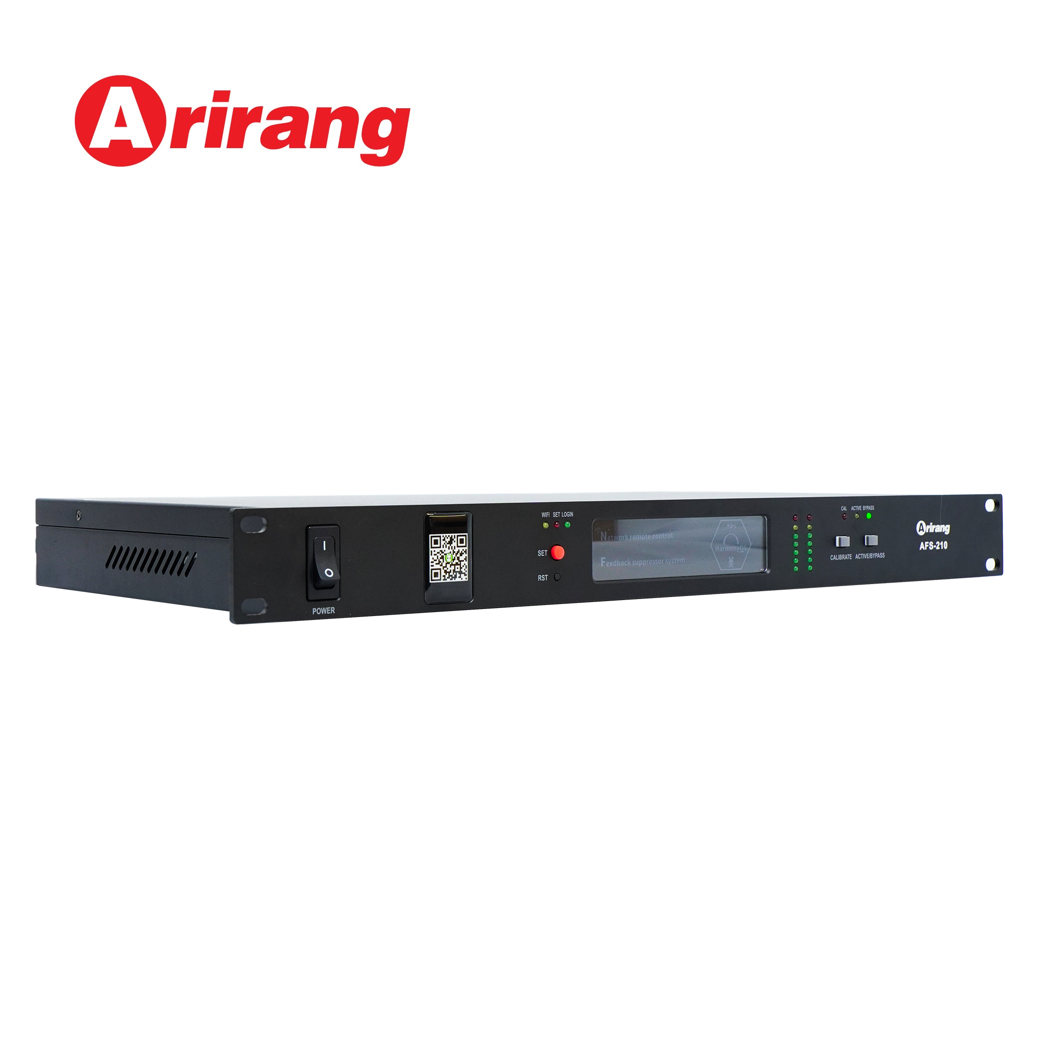 Bộ chống phản hồi âm Ariang AFS-210
