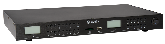 Đầu phát nhạc nền USB,SD BOSCH PRM-UST