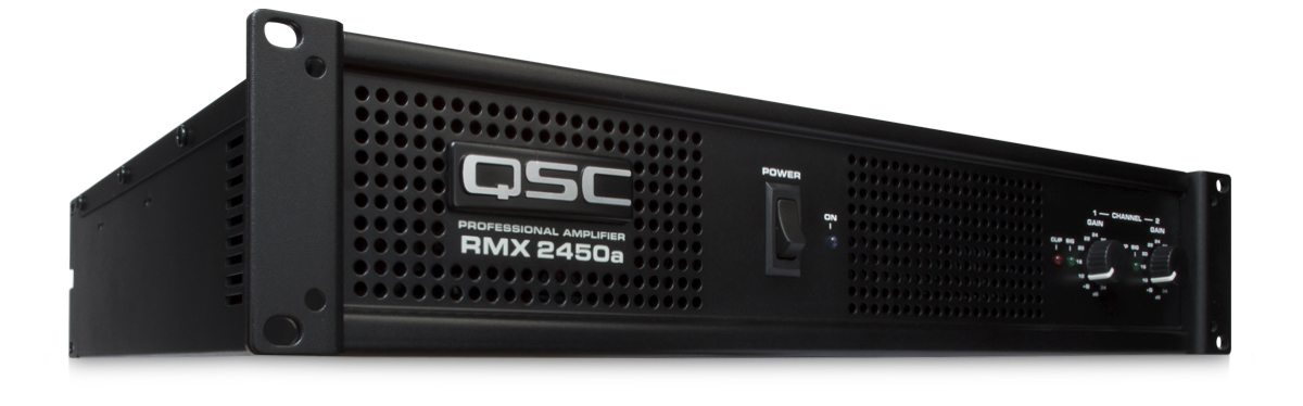 Power công suất QSC RMX 2450a 