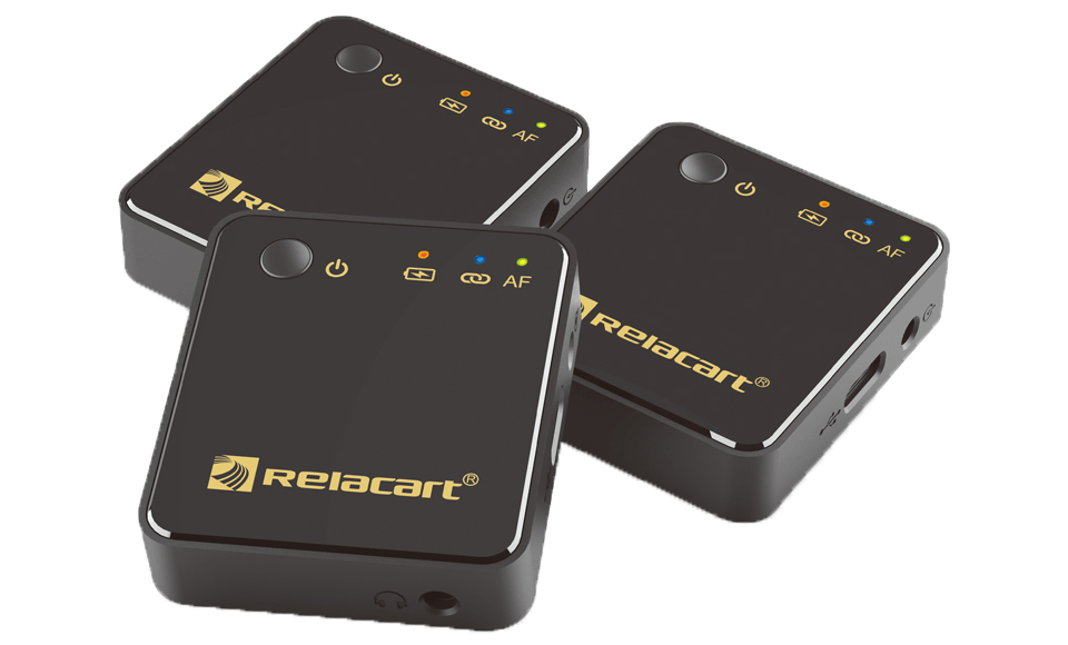 Micro không dây Relacart R2