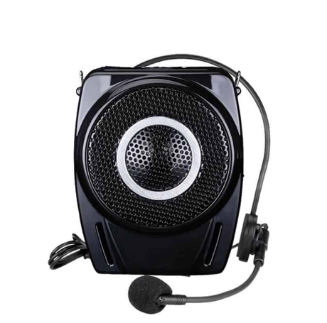 Loa trợ giảng sử dụng mic có dây E8M (NEW)