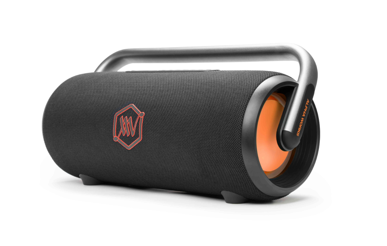 Loa Bluetooth Alpha Works iKON 20