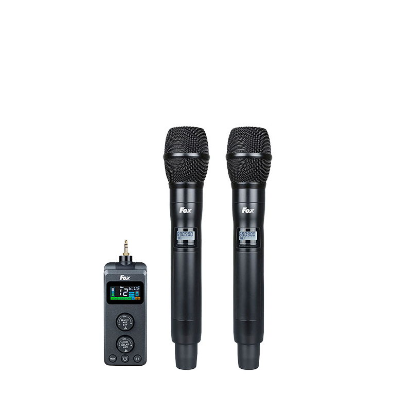 Micro không dây Karaoke FOX M3