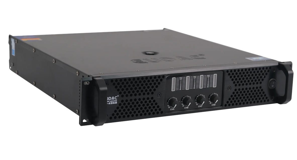 Cục đẩy 4 kênh EUDAC AH-4950I