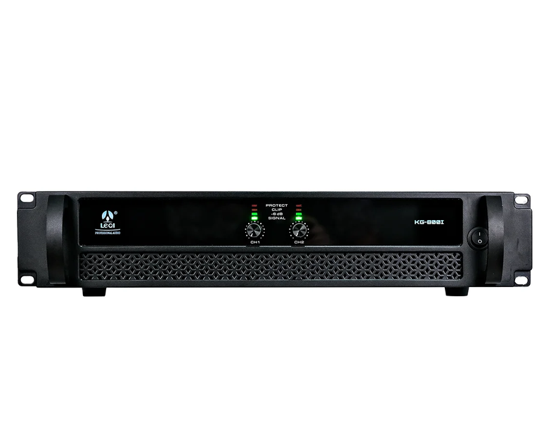 Cục Đẩy Công Suất LEQI AUDIO KG-800I 