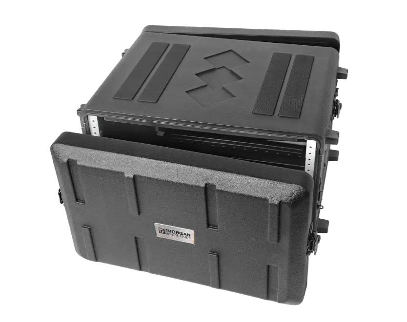 Tủ Nhựa HDPE 6U MORGAN SOUND