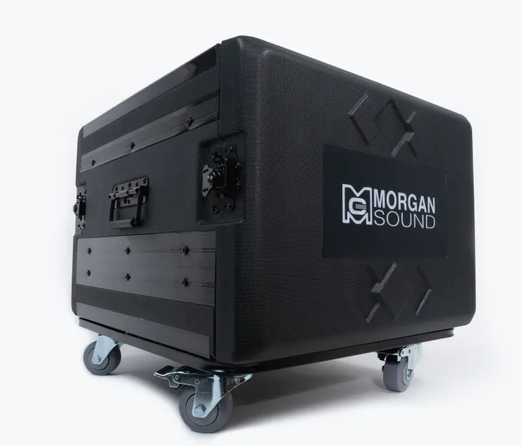 Tủ Nhựa HDPE 8U MORGAN SOUND