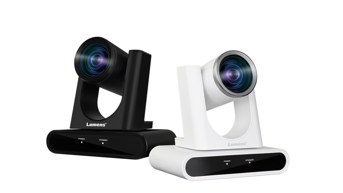 Cam hội nghị truyền hình Lumens VC-B50U 4K PTZ IP
