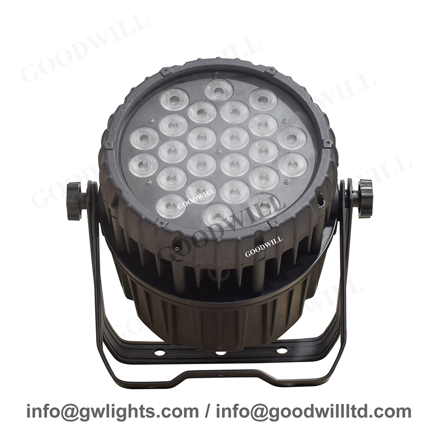 Đèn parled 24 bóng IP65 Goowill ZZ-PW-24